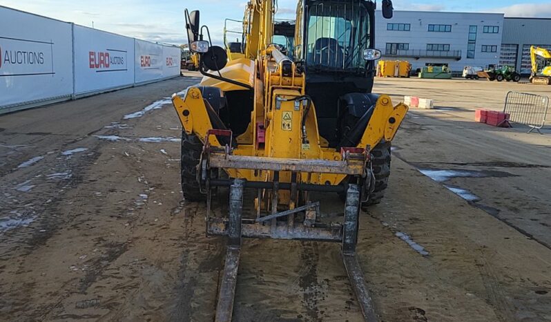 2020 JCB 540-140 Hi Viz Telehandlers For Auction: Leeds – 5th, 6th, 7th & 8th March 2025 @ 8:00am full