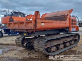 Hitachi EG70R Tracked Dumpers For Auction: Leeds – 5th, 6th, 7th & 8th March 2025 @ 8:00am full