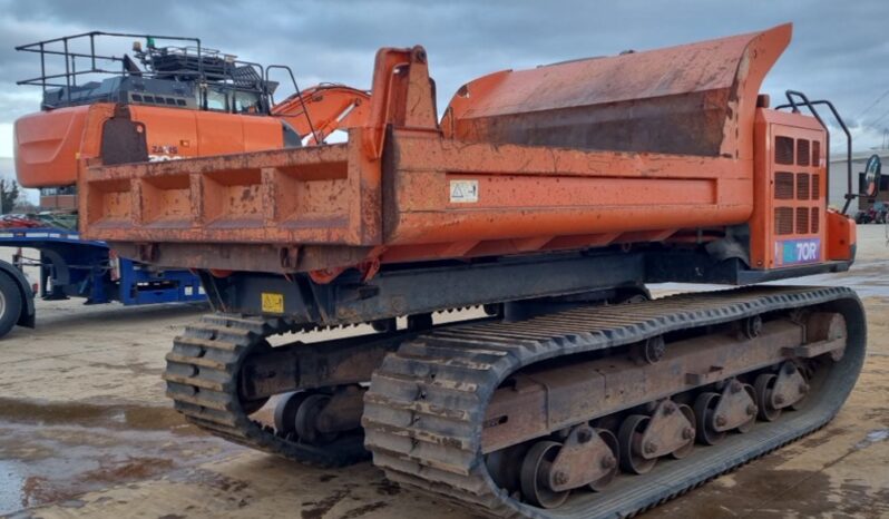 Hitachi EG70R Tracked Dumpers For Auction: Leeds – 5th, 6th, 7th & 8th March 2025 @ 8:00am full