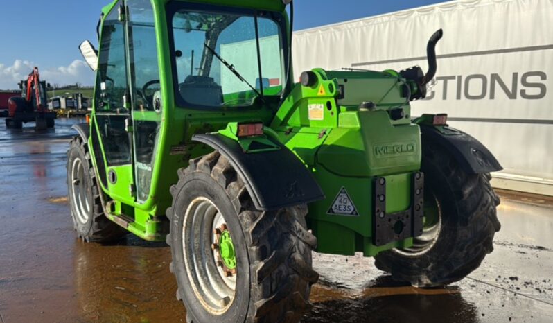 2012 Merlo P32.6 PLUS Telehandlers For Auction: Dromore – 21st & 22nd February 2025 @ 9:00am For Auction on 2025-02-21 full