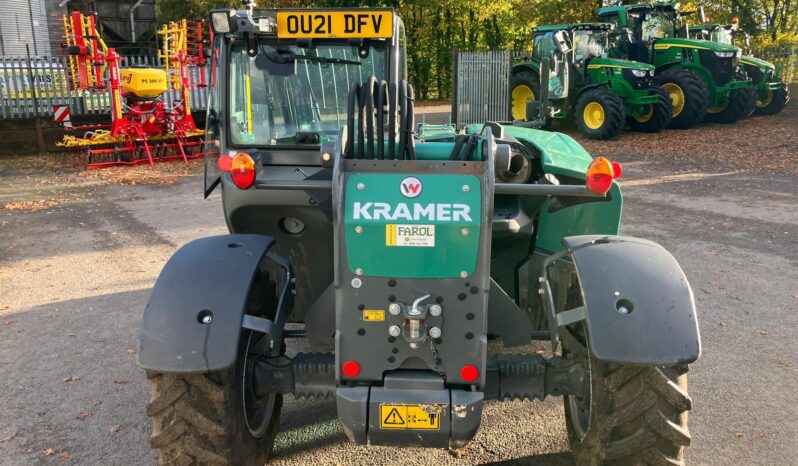 Kramer KT276 full