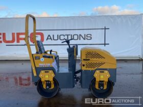 Unused 2024 Kingkong XG110 Rollers For Auction: Dromore – 21st & 22nd February 2025 @ 9:00am For Auction on 2025-02-21 full