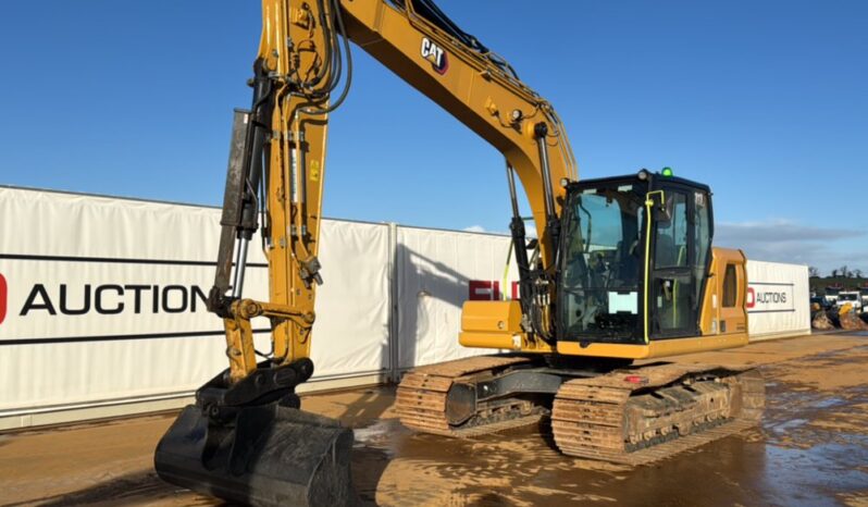 2021 CAT 313 10 Ton+ Excavators For Auction: Dromore – 21st & 22nd February 2025 @ 9:00am For Auction on 2025-02-22