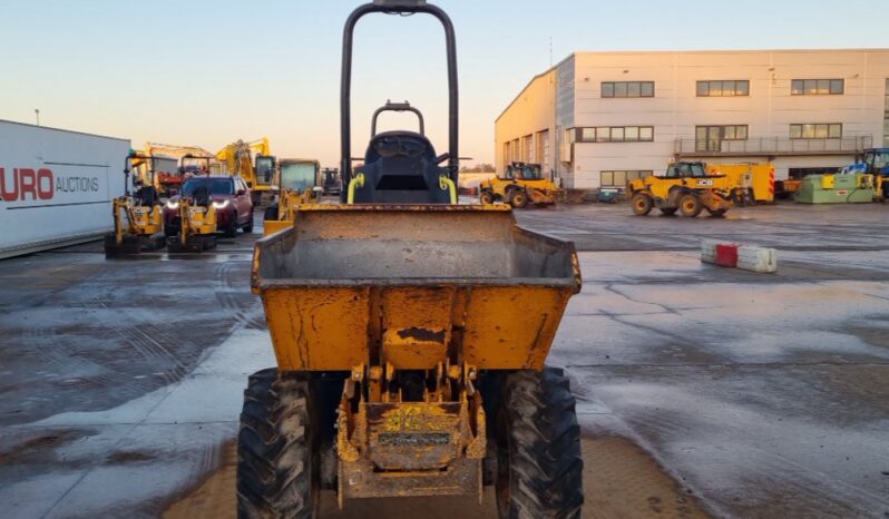 2020 JCB 1T-2 Site Dumpers For Auction: Leeds – 5th, 6th, 7th & 8th March 2025 @ 8:00am full