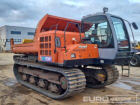 Hitachi EG70R Tracked Dumpers For Auction: Leeds – 5th, 6th, 7th & 8th March 2025 @ 8:00am full