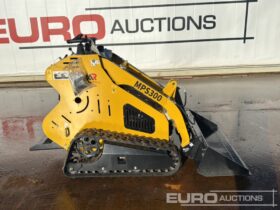 2024 Machpro MP-S300 Skidsteer Loaders For Auction: Dromore – 21st & 22nd February 2025 @ 9:00am For Auction on 2025-02-22 full