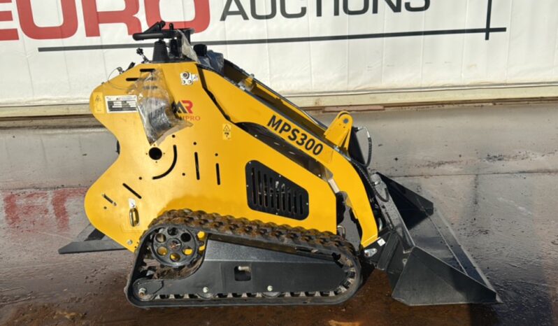 2024 Machpro MP-S300 Skidsteer Loaders For Auction: Dromore – 21st & 22nd February 2025 @ 9:00am For Auction on 2025-02-22 full