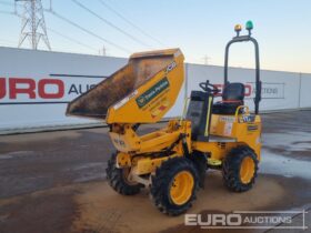 2020 JCB 1T-2 Site Dumpers For Auction: Leeds – 5th, 6th, 7th & 8th March 2025 @ 8:00am full