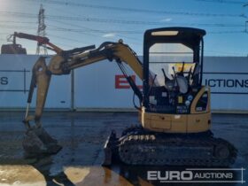 CAT 303C Mini Excavators For Auction: Leeds – 5th, 6th, 7th & 8th March 2025 @ 8:00am full