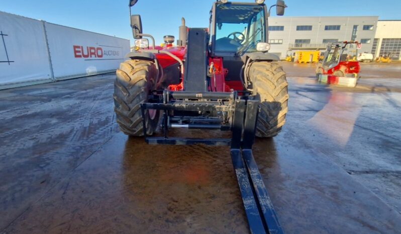 2012 Manitou MLT634-120 LSU Telehandlers For Auction: Leeds – 5th, 6th, 7th & 8th March 2025 @ 8:00am full