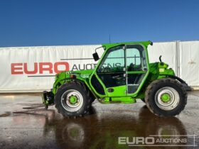 2012 Merlo P32.6 PLUS Telehandlers For Auction: Dromore – 21st & 22nd February 2025 @ 9:00am For Auction on 2025-02-21 full