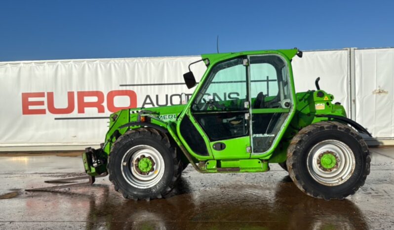 2012 Merlo P32.6 PLUS Telehandlers For Auction: Dromore – 21st & 22nd February 2025 @ 9:00am For Auction on 2025-02-21 full