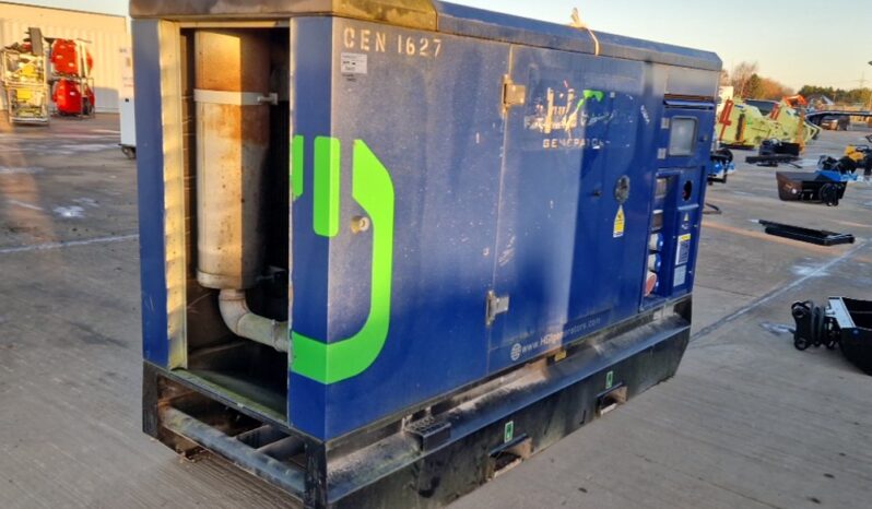 2015 Harrington HRD1000T Generators For Auction: Leeds – 5th, 6th, 7th & 8th March 2025 @ 8:00am