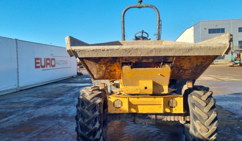 2014 Thwaites 6 Ton Site Dumpers For Auction: Leeds – 5th, 6th, 7th & 8th March 2025 @ 8:00am full