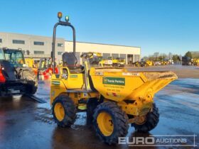 2020 JCB 1T-2 Site Dumpers For Auction: Leeds – 5th, 6th, 7th & 8th March 2025 @ 8:00am full