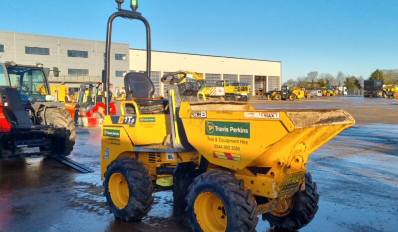 2020 JCB 1T-2 Site Dumpers For Auction: Leeds – 5th, 6th, 7th & 8th March 2025 @ 8:00am full