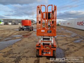 2019 Snorkel S3219E Manlifts For Auction: Leeds – 5th, 6th, 7th & 8th March 2025 @ 8:00am full