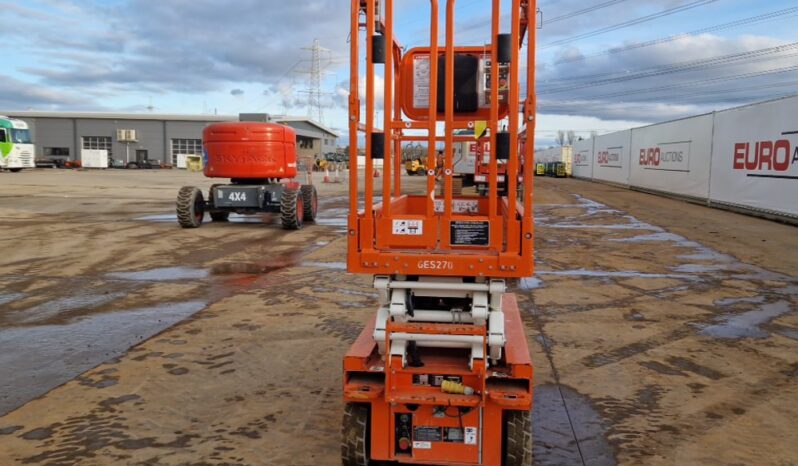 2019 Snorkel S3219E Manlifts For Auction: Leeds – 5th, 6th, 7th & 8th March 2025 @ 8:00am full