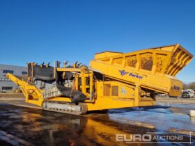 2013 Parker SR206 Screeners For Auction: Leeds – 5th, 6th, 7th & 8th March 2025 @ 8:00am full