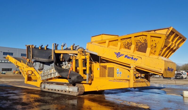 2013 Parker SR206 Screeners For Auction: Leeds – 5th, 6th, 7th & 8th March 2025 @ 8:00am full