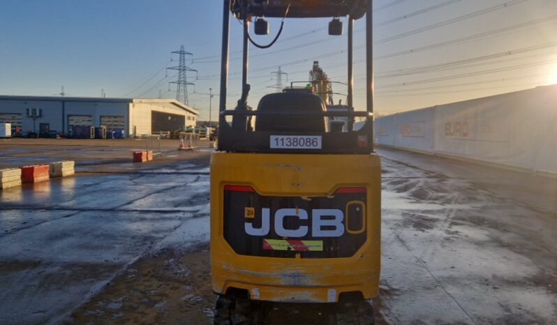 2020 JCB 16C-1 Mini Excavators For Auction: Leeds – 5th, 6th, 7th & 8th March 2025 @ 8:00am full