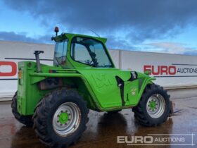 Merlo P40.7 Telehandlers For Auction: Dromore – 21st & 22nd February 2025 @ 9:00am For Auction on 2025-02-21 full