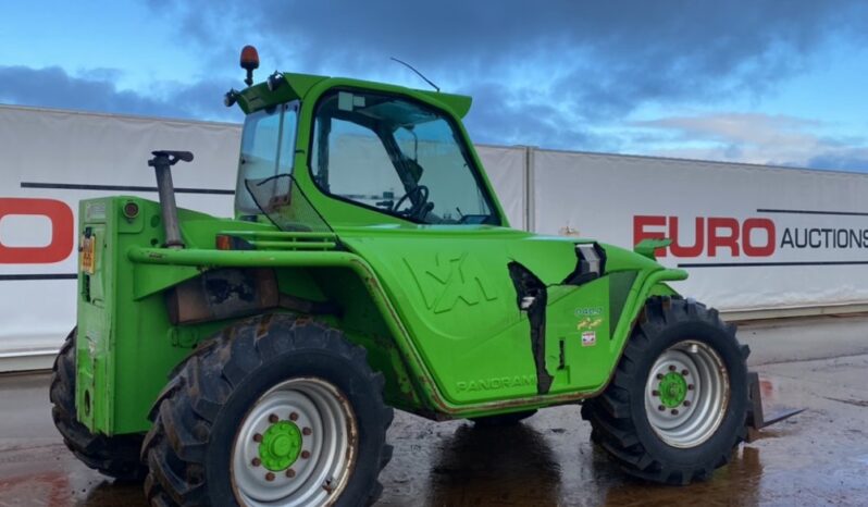 Merlo P40.7 Telehandlers For Auction: Dromore – 21st & 22nd February 2025 @ 9:00am For Auction on 2025-02-21 full