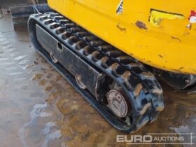 2020 JCB 8008CTS Micro Excavators For Auction: Leeds – 5th, 6th, 7th & 8th March 2025 @ 8:00am full