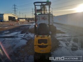 2020 JCB 8008CTS Micro Excavators For Auction: Leeds – 5th, 6th, 7th & 8th March 2025 @ 8:00am full