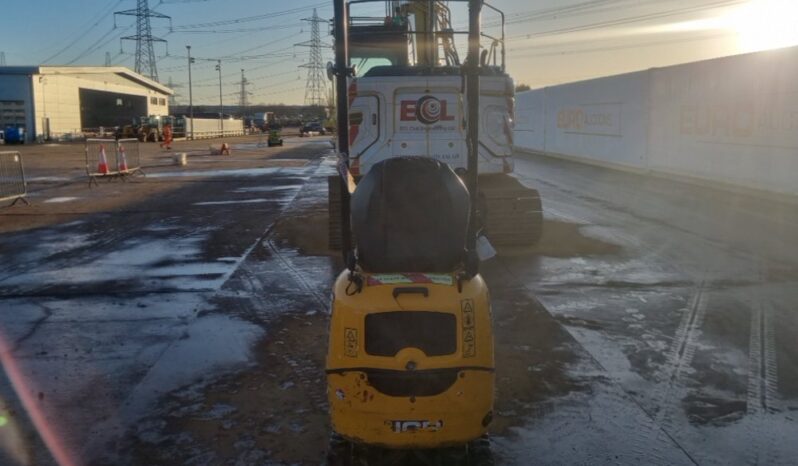 2020 JCB 8008CTS Micro Excavators For Auction: Leeds – 5th, 6th, 7th & 8th March 2025 @ 8:00am full