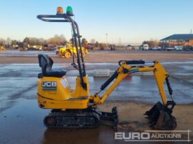 2020 JCB 8008CTS Micro Excavators For Auction: Leeds – 5th, 6th, 7th & 8th March 2025 @ 8:00am full