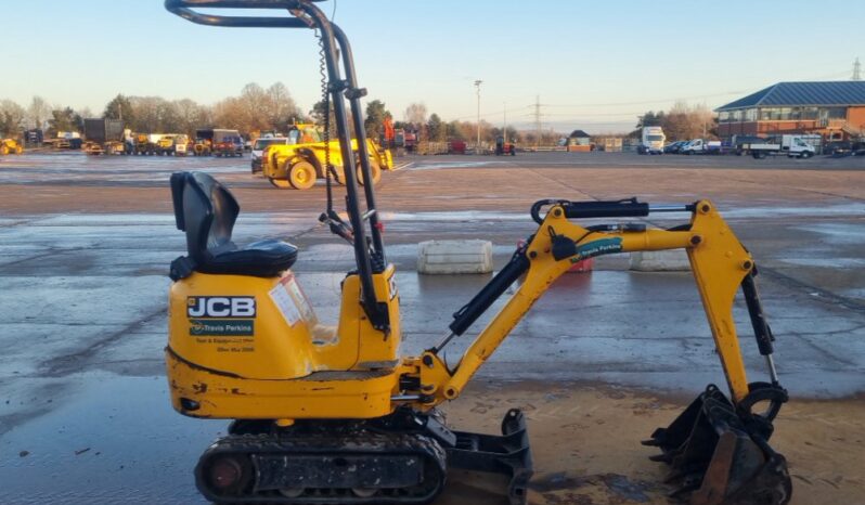 2020 JCB 8008CTS Micro Excavators For Auction: Leeds – 5th, 6th, 7th & 8th March 2025 @ 8:00am full