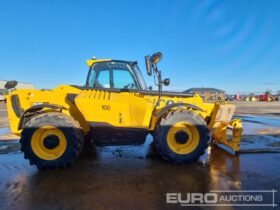 2020 JCB 535-125 Hi Viz Telehandlers For Auction: Leeds – 5th, 6th, 7th & 8th March 2025 @ 8:00am full