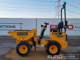 2020 JCB 1T-2 Site Dumpers For Auction: Leeds – 5th, 6th, 7th & 8th March 2025 @ 8:00am full