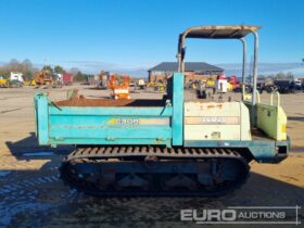 Yanmar C30R-2 Tracked Dumpers For Auction: Leeds – 5th, 6th, 7th & 8th March 2025 @ 8:00am full