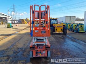 2018 Snorkel S3219E Manlifts For Auction: Leeds – 5th, 6th, 7th & 8th March 2025 @ 8:00am full