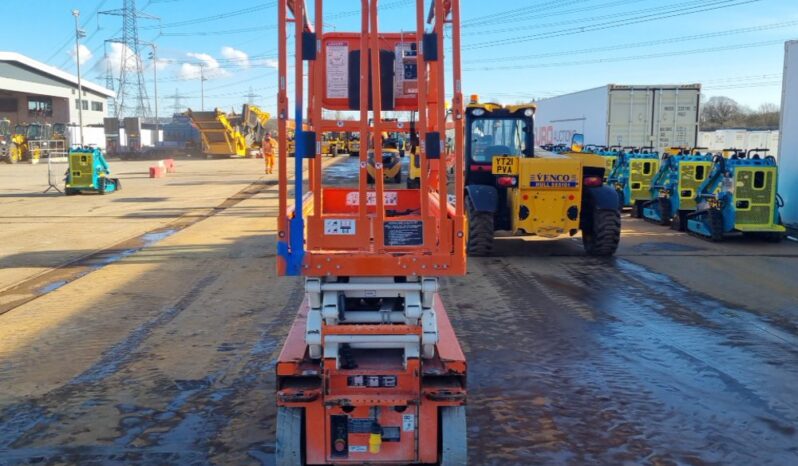 2018 Snorkel S3219E Manlifts For Auction: Leeds – 5th, 6th, 7th & 8th March 2025 @ 8:00am full