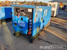 Stephill SSDP55A Generators For Auction: Leeds – 5th, 6th, 7th & 8th March 2025 @ 8:00am