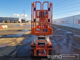 2019 Snorkel S3219E Manlifts For Auction: Leeds – 5th, 6th, 7th & 8th March 2025 @ 8:00am full