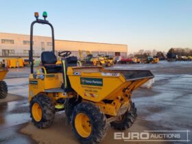 2020 JCB 1T-2 Site Dumpers For Auction: Leeds – 5th, 6th, 7th & 8th March 2025 @ 8:00am full