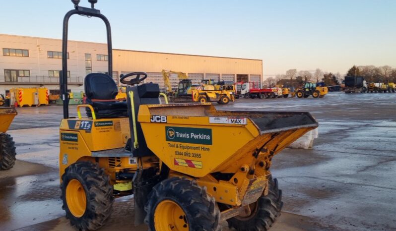 2020 JCB 1T-2 Site Dumpers For Auction: Leeds – 5th, 6th, 7th & 8th March 2025 @ 8:00am full