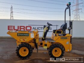 2020 JCB 1T-2 Site Dumpers For Auction: Leeds – 5th, 6th, 7th & 8th March 2025 @ 8:00am full