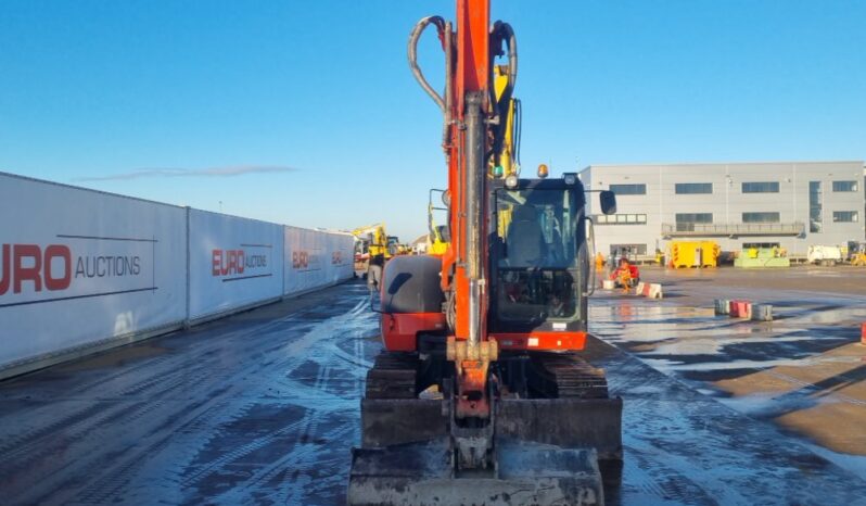 2020 Kubota KX080-4A2 6 Ton+ Excavators For Auction: Leeds – 5th, 6th, 7th & 8th March 2025 @ 8:00am full