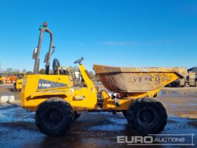 2014 Thwaites 6 Ton Site Dumpers For Auction: Leeds – 5th, 6th, 7th & 8th March 2025 @ 8:00am full