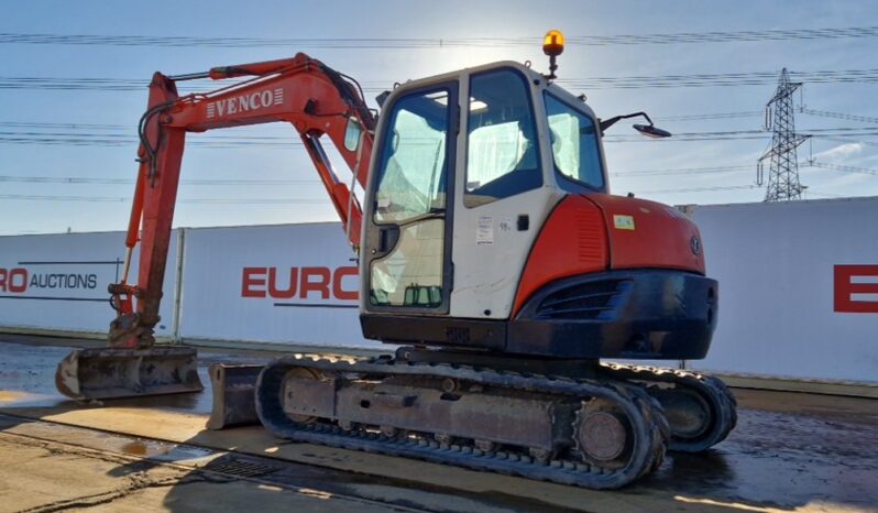 2013 Kubota KX080-3 6 Ton+ Excavators For Auction: Leeds – 5th, 6th, 7th & 8th March 2025 @ 8:00am full