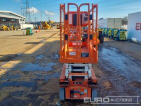 2018 Snorkel S3219E Manlifts For Auction: Leeds – 5th, 6th, 7th & 8th March 2025 @ 8:00am full