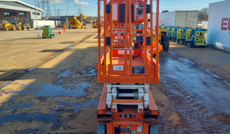 2018 Snorkel S3219E Manlifts For Auction: Leeds – 5th, 6th, 7th & 8th March 2025 @ 8:00am full