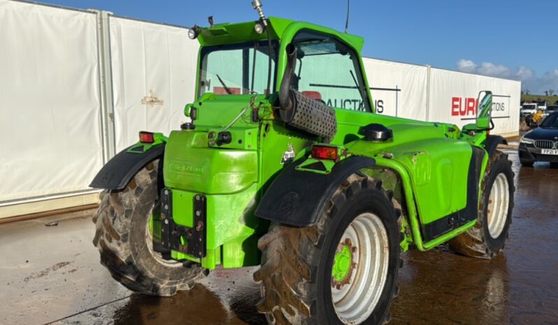 2012 Merlo P32.6 PLUS Telehandlers For Auction: Dromore – 21st & 22nd February 2025 @ 9:00am For Auction on 2025-02-21 full