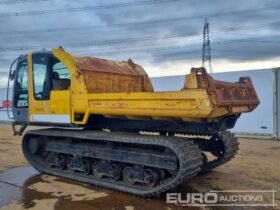 Hitachi EG70R Tracked Dumpers For Auction: Leeds – 5th, 6th, 7th & 8th March 2025 @ 8:00am full