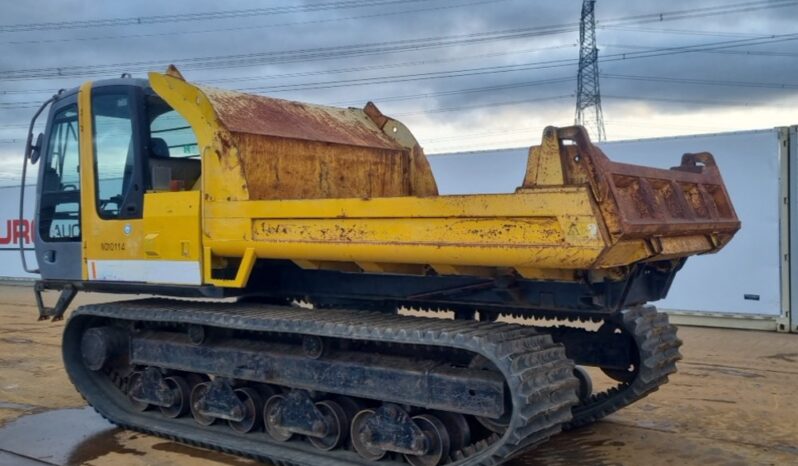 Hitachi EG70R Tracked Dumpers For Auction: Leeds – 5th, 6th, 7th & 8th March 2025 @ 8:00am full